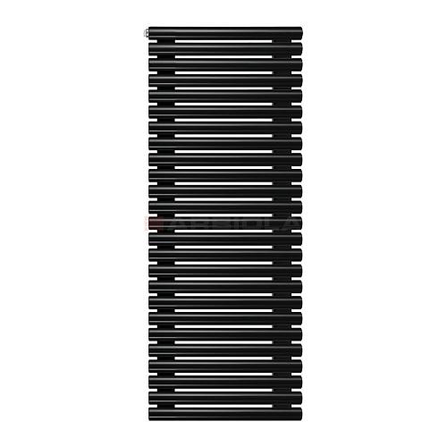 Arbiola Gorizont Iris H 600-42-25 секции черный горизонтальный радиатор c боковым подключением