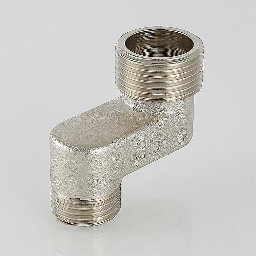 Valtec  3/4" x 1/2" x 30 мм Эксцентрик с наружной резьбой