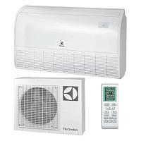 Напольно-потолочная сплит-система Electrolux Unitary Pro 2 DC EACU-24H/DC/N3 инвертор