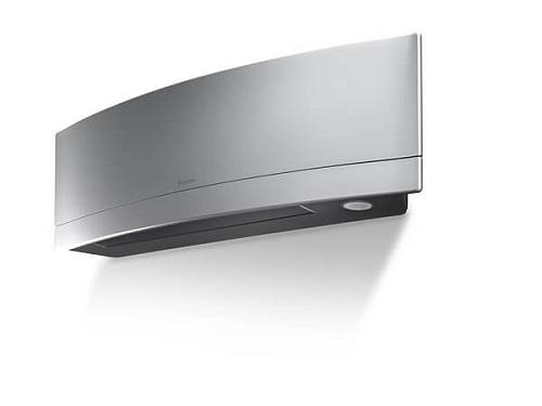 Настенный кондиционер сплит-система Daikin EMURA FTXG50LS/RXG50L (серебряный) Inverter