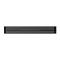 Arbiola Gorizont Iris H 2000-42-06 секции черный горизонтальный радиатор c боковым подключением