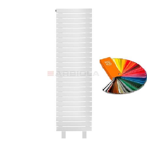 Arbiola Gorizont Liner HZ 600-36-25 секции цветной горизонтальный радиатор c боковым подключением с ножками
