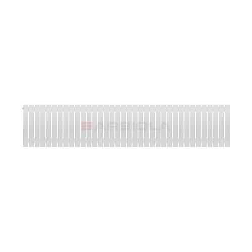 Arbiola Mono H 500-60-36 секции цветной вертикальный радиатор c боковым подключением