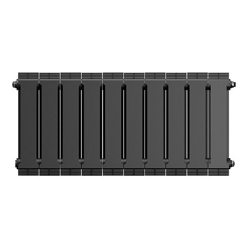 Royal Thermo  Piano Forte Noir Sable 300/12 секции БиМеталлический радиатор