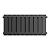 Royal Thermo  Piano Forte Noir Sable 300/12 секции БиМеталлический радиатор
