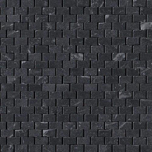 Fap Ceramiche Roma Brick Grafite Mosaico 30x30 см