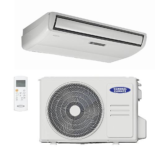 General Climate Сплит-система напольно-потолочного типа GC/GU-CF24HRN2 комплект