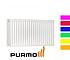 Purmo Compact С22 300x2300 стальной панельный радиатор с боковым подключением