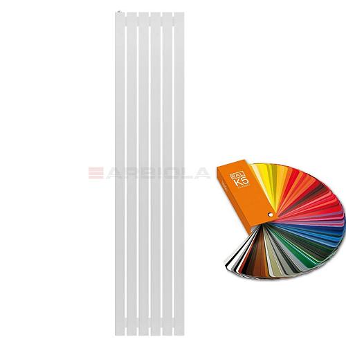 Arbiola Mono H 1750-60-06 секции цветной вертикальный радиатор c боковым подключением