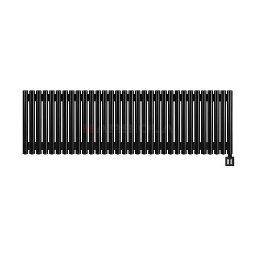 Arbiola Iris 42 EV 600-42-32 секции черный электрический полотенцесушитель