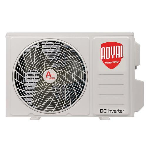 Royal Thermo Сплит-система инверторного типа Barocco DC RTBI-12HN8/white комплект