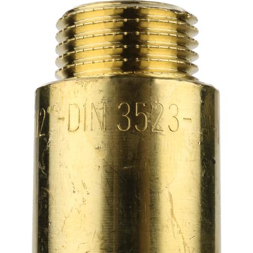 STOUT  Удлинитель внутренняя/наружная резьба 1/2X80