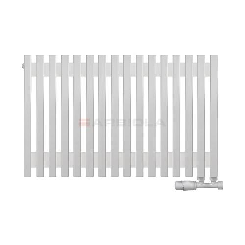 Arbiola Compact V 500-63-16 секции цветной вертикальный радиатор c нижним подключением