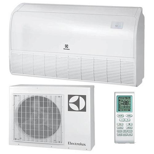 Напольно-потолочная сплит-система Electrolux Unitary Pro 2 EACU-18H/UP2/N3