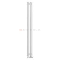 Arbiola Compact V 1800-63-04 секции белый вертикальный радиатор c нижним подключением