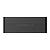 Arbiola Gorizont Iris H 2200-42-16 секции черный горизонтальный радиатор c боковым подключением