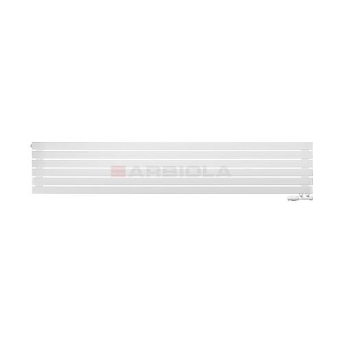 Arbiola Gorizont Liner V 2000-36-06 секции белый горизонтальный радиатор c нижним подключением