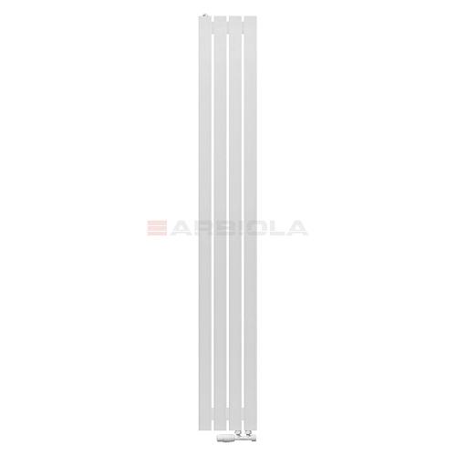 Arbiola Mono V 1500-60-04 секции белый вертикальный радиатор c нижним подключением