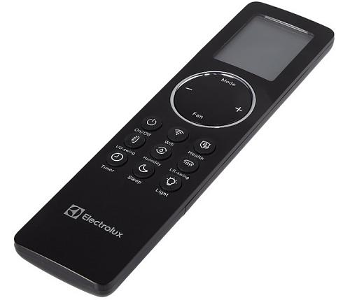 Electrolux Сплит-система инверторного типа Enterprise Super DC EACS/I-18HEN-BLACK/N8_24Y комплект
