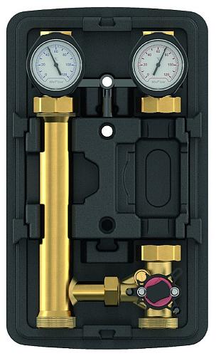 Meibes Насосная группа MeiFlow TOP S MC DN25 без насоса M66931EA
