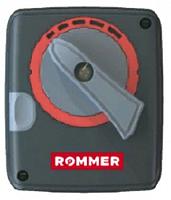 Сервоприводы Rommer