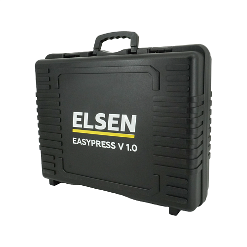 Elsen Комплект аккумуляторного инструмента EASYPRESS v1.0, для аксиальной запрессовки труб 16-32 мм