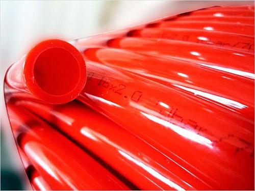 STOUT PEX-a 20х2,0 (370 м) труба из сшитого полиэтилена красная