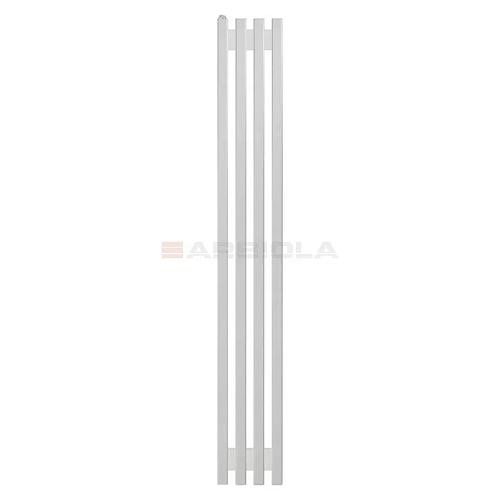 Arbiola Compact H 1000-63-04 секции цветной вертикальный радиатор c боковым подключением