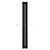 Arbiola Liner H 1750-36-03 секции черный вертикальный радиатор c боковым подключением