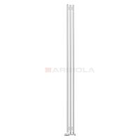 Arbiola Compact V 2200-63-03 секции белый вертикальный радиатор c нижним подключением