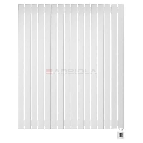 Arbiola Liner EV 1250-36-16 секции белый электрический полотенцесушитель