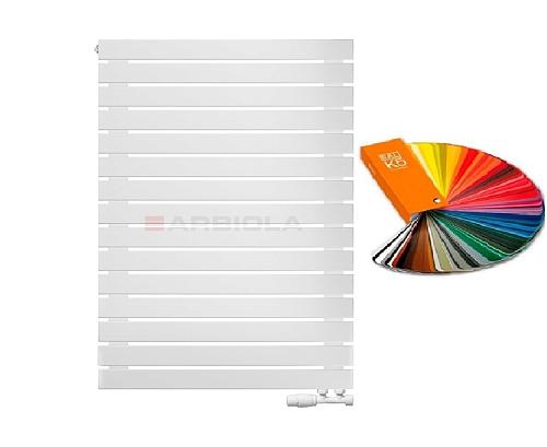 Arbiola Gorizont Liner V 750-36-15 секции цветной горизонтальный радиатор c нижним подключением