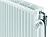 STELRAD Compact 33 200х900 Стальные панельные радиаторы с боковым подключением