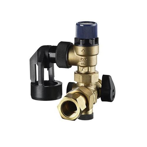 Stiebel Eltron SRT 2 Группа безопасности