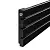 Arbiola Gorizont Liner V 1500-36-10 секции черный горизонтальный радиатор c нижним подключением