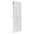 Arbiola Ritmo H 700-40-40 секции белый вертикальный радиатор c боковым подключением