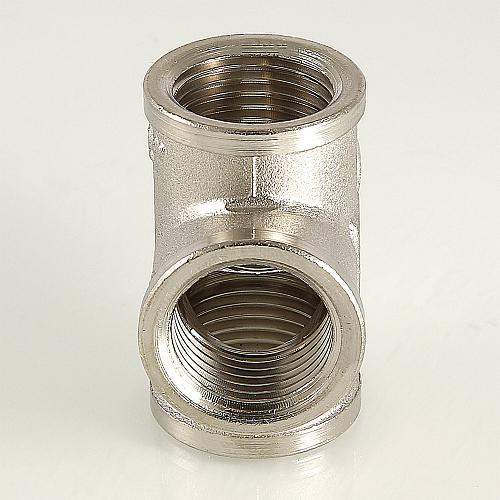 Valtec 1/2" Крестовина с резьбой