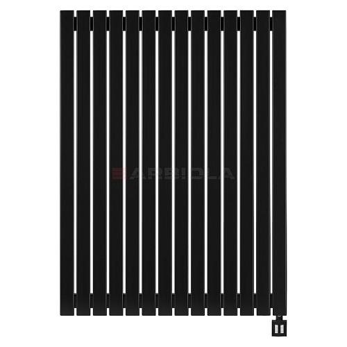 Arbiola Liner EV 1250-36-14 секции черный электрический полотенцесушитель