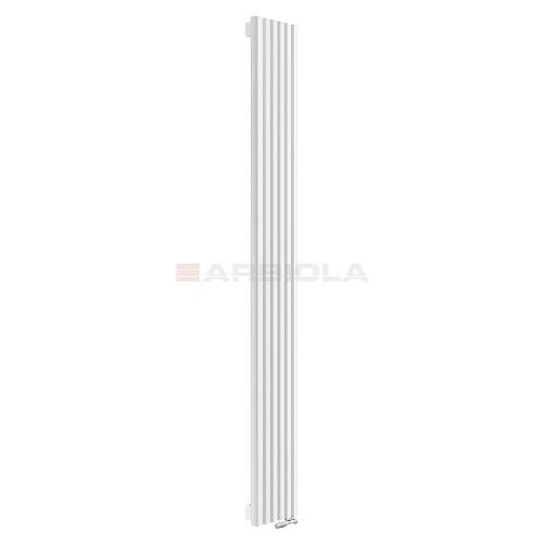 Arbiola Ritmo V 2200-40-15 секции цветной вертикальный радиатор c нижним подключением