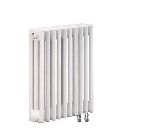 Zehnder Charleston Completto 3050/18 секций V002 1/2" RAL 9016 нижнее подключение
