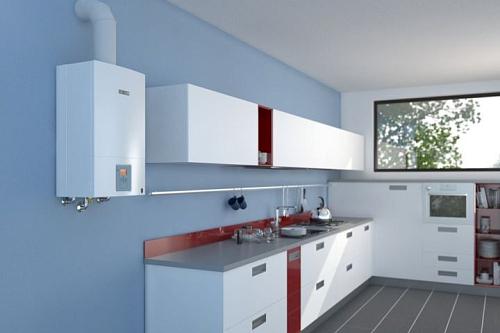Bosch WBN6000-24C RN S5700 Котел настенный