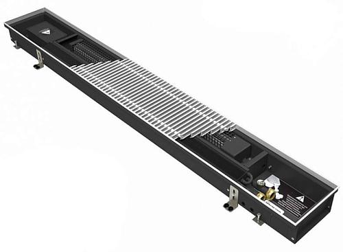 Varmann Qtherm ECO 225-90-1400 Внутрипольный конвектор с принудительной конвекцией