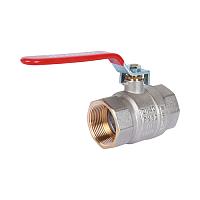 ROMMER Шаровой кран 1/2" ВР/ВР, ручка рычаг