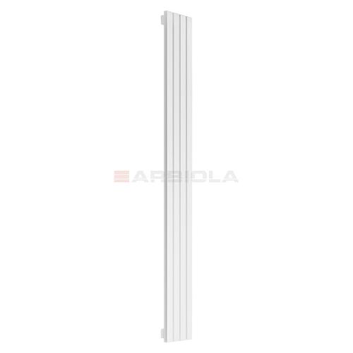 Arbiola Liner H 2200-36-16 секции белый вертикальный радиатор c боковым подключением