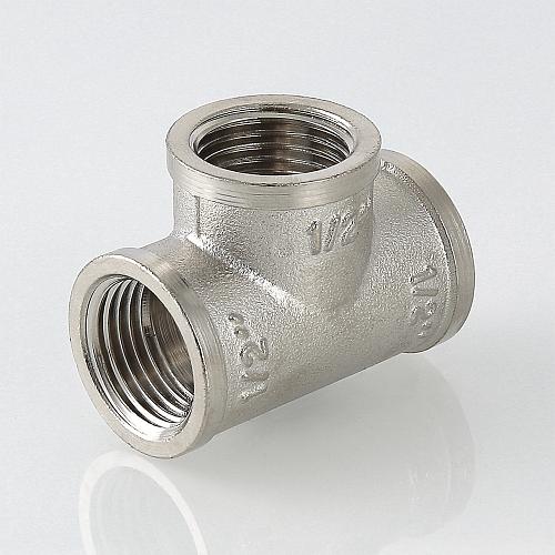 Valtec 1 1/2" Тройник с внутренней резьбой 