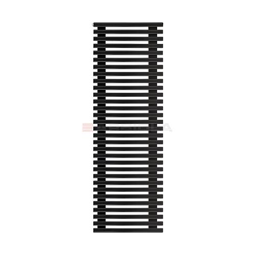 Arbiola Gorizont Compact H 600-63-31 секции черный горизонтальный радиатор c боковым подключением
