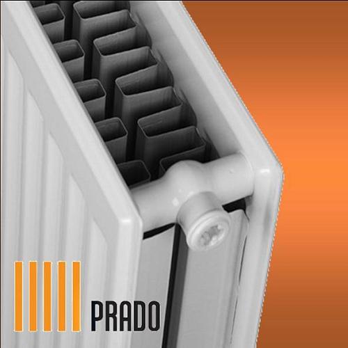 Prado Classic C22 500х3000 панельный радиатор с боковым подключением