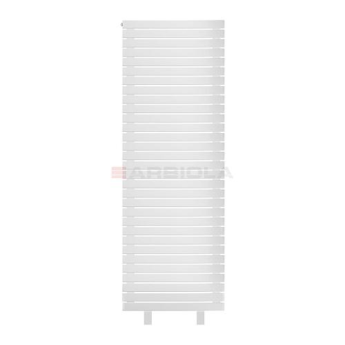 Arbiola Gorizont Liner HZ 700-36-31 секции белый горизонтальный радиатор c боковым подключением с ножками