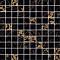 Versace Marble Mos.T100 Dec.Nero 29,1x29,1 см Настенная плитка