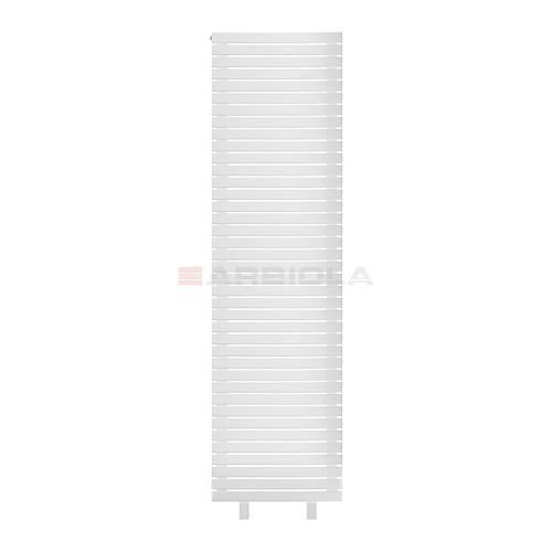 Arbiola Gorizont Liner HZ 700-36-39 секции белый горизонтальный радиатор c боковым подключением с ножками